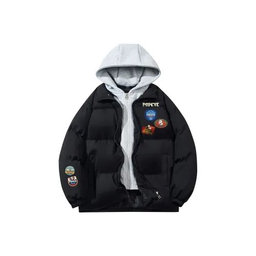 Popeye Унисекс Пуховики