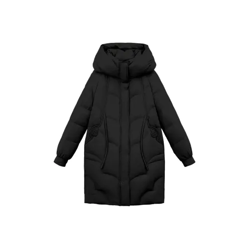 YALU Женские Пуховики