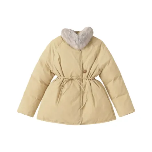 Aghr Женские пуховики