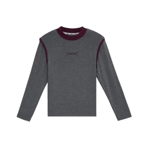 TUTU Длинный рукав Т-рубашка для детей