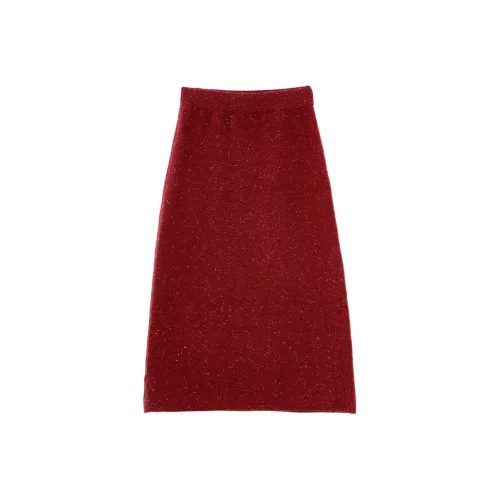 WESTLINK Повседневная длинная юбка для женщин