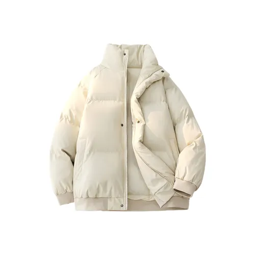 Mulinsen Хлопковый пуховик пальто унисекс