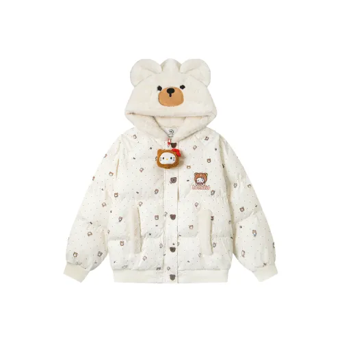 BABUGGE Женские пуховики