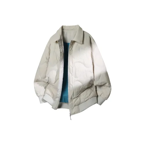 FAIRWHALE Унисекс Пуховики