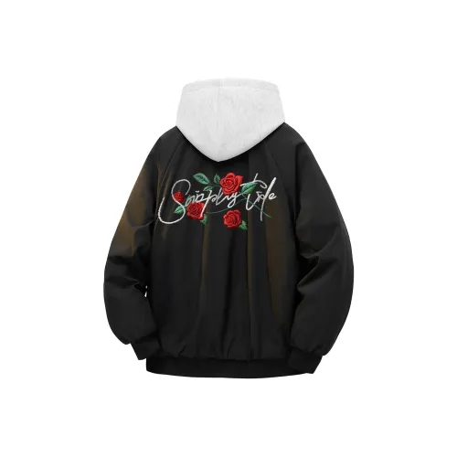 SOIE Унисекс Куртки