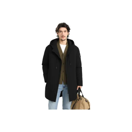 7 FOR Все MANKIND Мужской пуховик