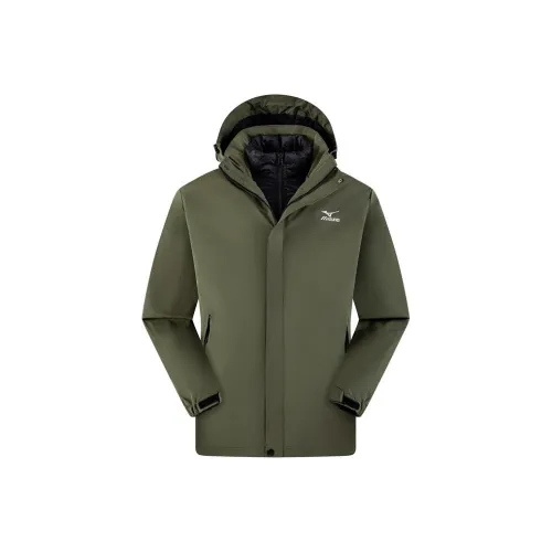 Куртки унисекс Mizuno Collaboration