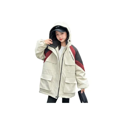 YALU Школьный возраст Парки