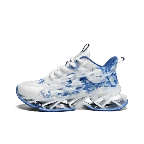 DAFK High-End Мужская Обувь Мода Тренд Повседневные Спортивные Кроссовки