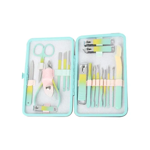 YUNNA Градиентный боковой кусок для удаления кутикулы из кожи набор для маникюра