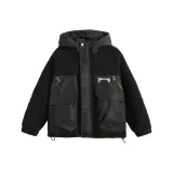 Серо-черный