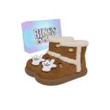 Верблюжий цвет + Эксклюзивная коробка для обуви