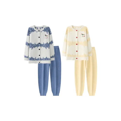 BANDICOOT Унисекс Пижамные комплекты