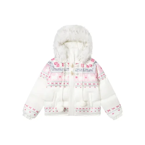 BABUGGE Женские пуховики