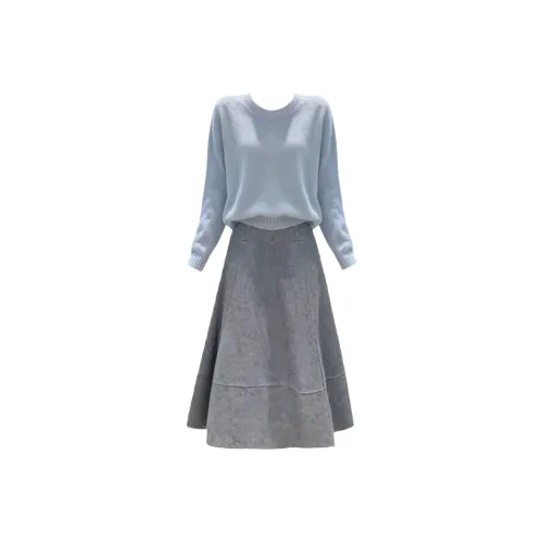 KYKW Женские Комплекты с Юбкой