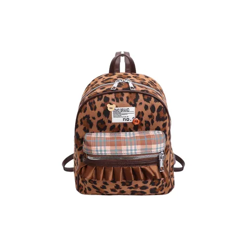 BUBM ПУ (полиуретан) Рюкзак Tubas Trumpets Женский Многоцветный