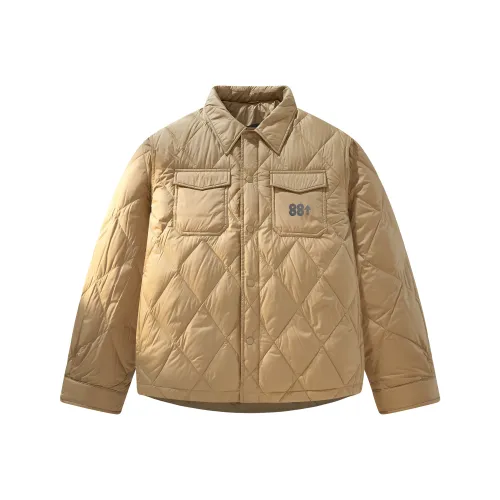 88rising Унисекс Пуховики