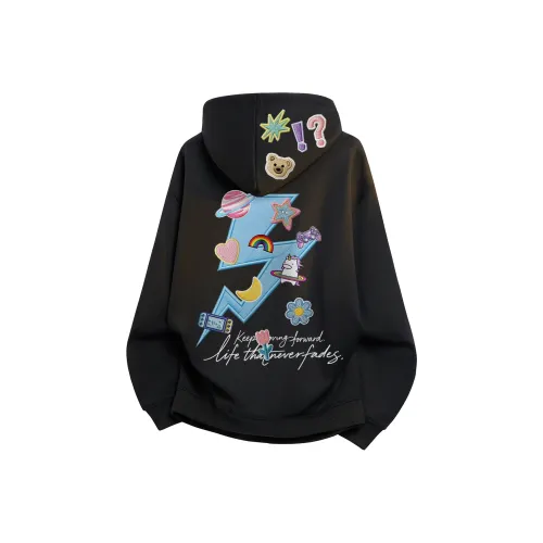 PAUL COSTELLOE Свитшот Унисекс