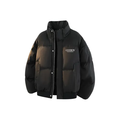 XOXOGOODBOY Хлопковый пуховик пальто унисекс