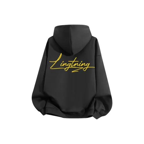 LIGHTNING MONSTER Свитшот Унисекс