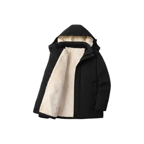 PLQV Мужские пуховики