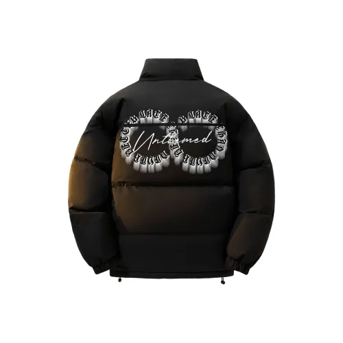 UNthemed Унисекс Пуховики