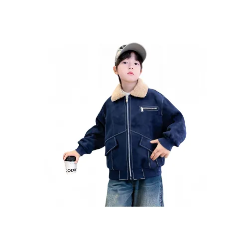 ЮЙЧЖАОЛИНЬ Хлопковый пуховик для подростков