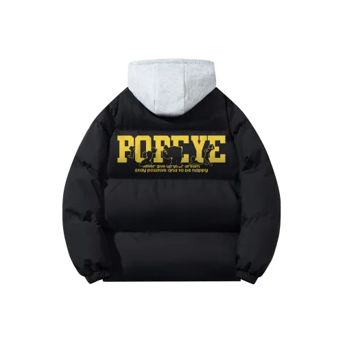 Popeye Унисекс Пуховики