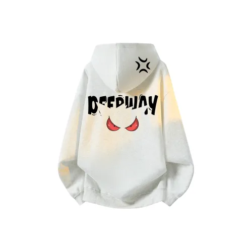 DEERWAY Унисекс Свитшоты