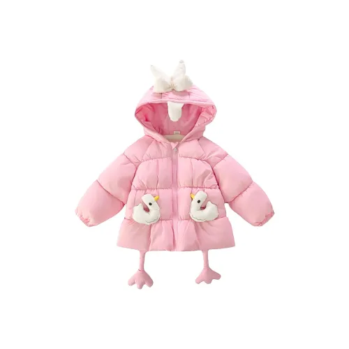 MADALLO Хлопковый пуховик для детей возраст 3-7 лет