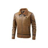 Коричневый