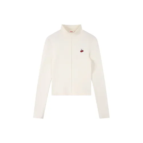 KIRSH Белые Женские T-рубашки