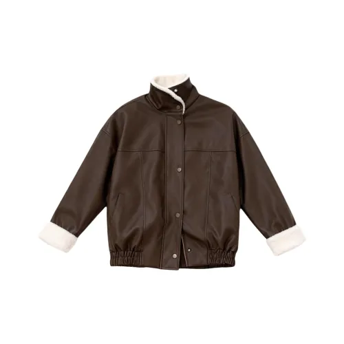 EIDOLON GRAIN Хлопковый пуховик женский