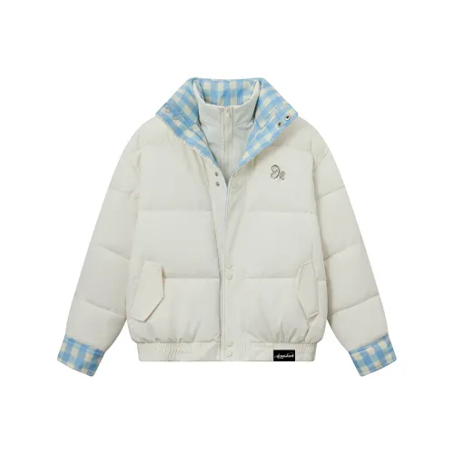 AOPAISHARK Пуховик Унисекс