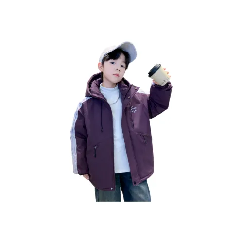 YALU Школьный возраст Парки