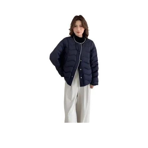 LANMOU Женские Пуховики