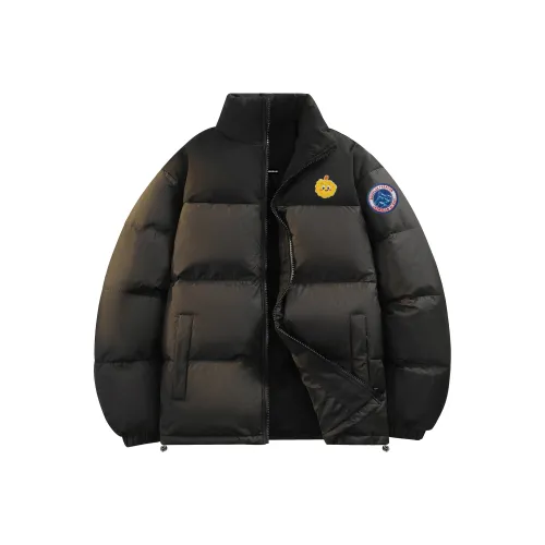 SOIE Унисекс Пуховики