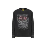 Винтажный длинный рукав