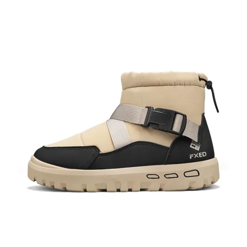 MAISON VINSON Термостойкий устойчивый к истиранию водонепроницаемый короткий сноубутсы для мужчин