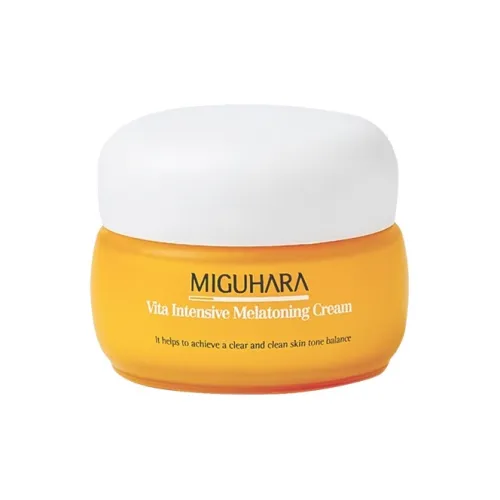 MIGUHARA Vita Успокаивающий Увлажняющий Крем для лица Увлажнение и Питание 50 мл