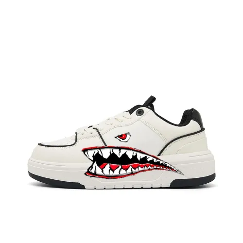 TFKY Низкие кроссовки для скейтбординга унисекс