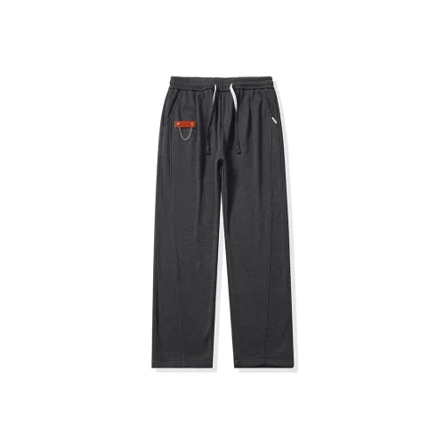 Fakeyoung Унисекс Повседневные Брюки