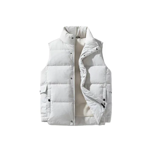 PLQV Унисекс Пуховый жилет