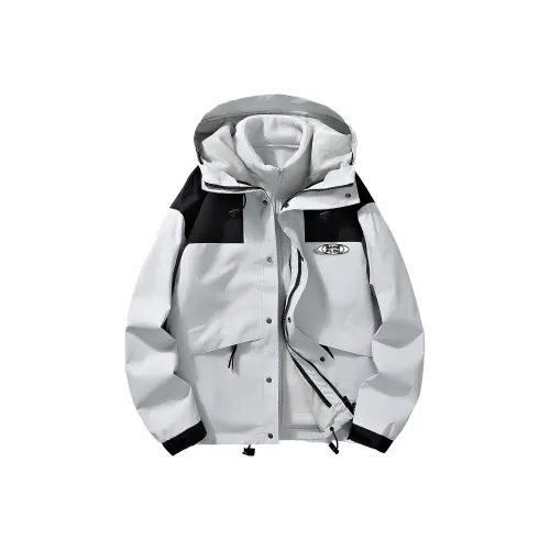 SAME FLOW Унисекс Куртки