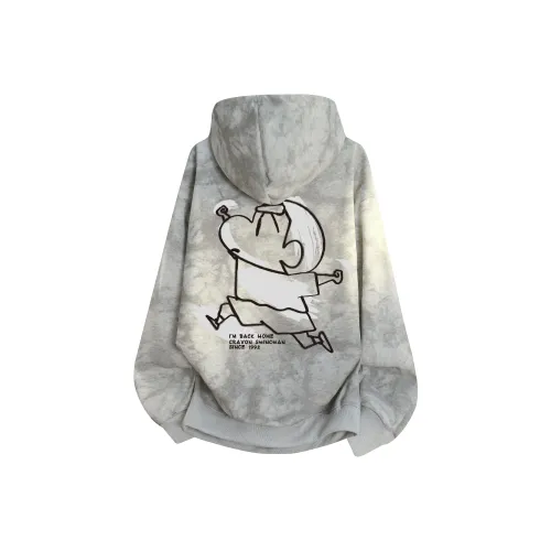 Свитшот Crayon Shinchan унисекс