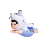 Подтвержденная версия Модель - Aircraft Детский (разборка и проверка)