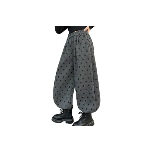 QIAONITONG Школьные брюки