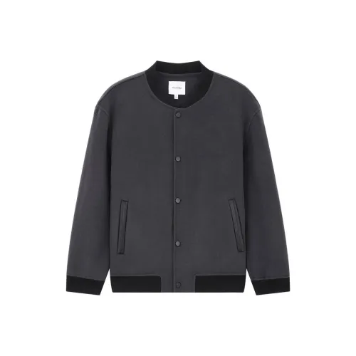 MindBridge Пальто с воротником-бейсболкой Мужское