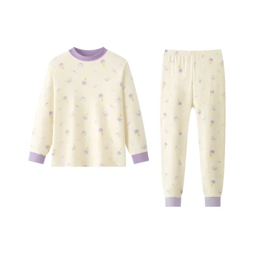 Deesha Термическое нижнее белье Комплекты одежды с топами и кальсонами