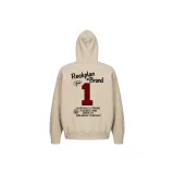 Хаки с капюшоном худи